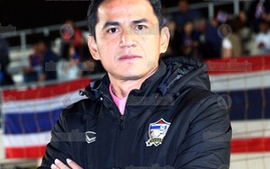 U23 Thái Lan thảm bại, Kiatisak bất ngờ “mất trí nhớ”