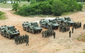 Thái Lan có còn mặn mà hợp tác với Ukraine?