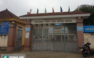 Tạm đình chỉ thầy giáo bị tố "quấy rối" nhiều học sinh lớp 3
