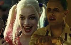 Suicide Squad: Tình yêu của những kẻ ác