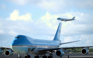 Mỹ đang chế tạo chuyên cơ “Air force One” thế hệ mới