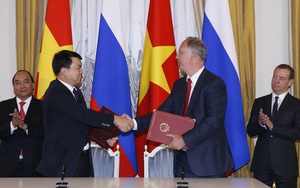 Xung lực mới cho quan hệ Việt - Nga