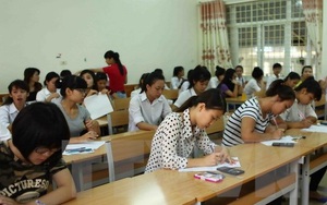"Việc đổi mới thi của Bộ GD&ĐT không ảnh hưởng đến dạy và học"