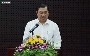 Chủ tịch Đà Nẵng: Tôi từ trước giờ có được khen thưởng gì đâu vẫn làm Chủ tịch TP đây!