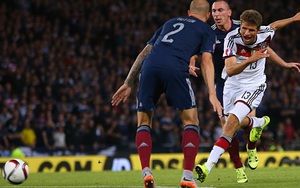 Đức vs Slovakia: Bài test cuối cùng