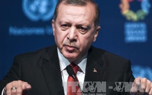 Lý do Tổng thống Thổ Nhĩ Kỳ xin lỗi Nga