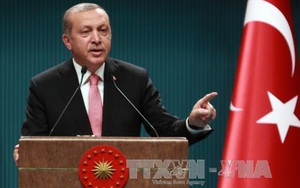 Thổ Nhĩ Kỳ bắt giữ cố vấn cấp cao của Giáo sĩ Gulen
