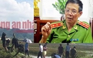 Trung tướng Phan Văn Vĩnh và cuộc họp khẩn đêm xảy ra vụ trọng án ở Hà Nam