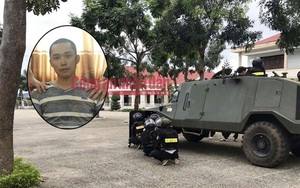 Đã bắt được đối tượng trốn truy nã bắn Công an trọng thương tại Kon Tum