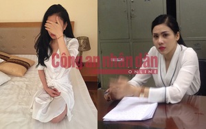 Á khôi lại bị bắt quả tang lần 2 vì bán dâm nghìn đô