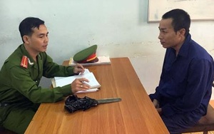 Chém bạn nhậu vì nghĩ từng đánh vợ mình