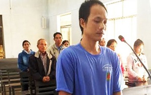 18 năm tù cho gã cha dượng hiếp dâm con riêng của vợ