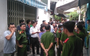 Án mạng kinh hoàng bên trong căn nhà kín
