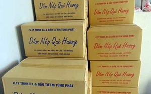 Nước lã và axít thành dấm "quê hương"