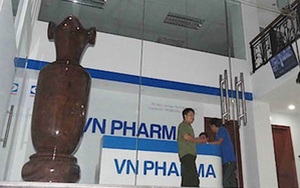 Truy tố Tổng Giám đốc VN Pharma dùng giấy chứng nhận giả tham tán đại sứ quán để tuồn thuốc chữa ung thư vào Việt Nam