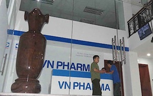 Truy tố Tổng Giám đốc VN Pharma dùng giấy chứng nhận giả tham tán đại sứ quán để tuồn thuốc chữa ung thư vào Việt Nam