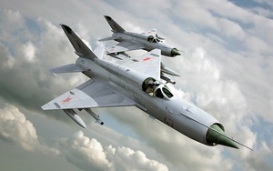"Cụ ông" tiêm kích đánh chặn MiG-21 sẽ sống tới trăm tuổi?