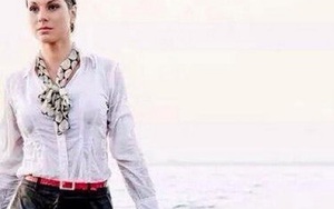 Nữ tiếp viên máy bay mất tích từng đăng ảnh máy bay chìm