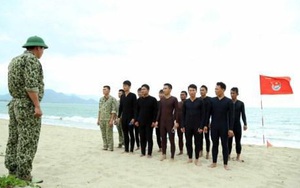 Tiêu chuẩn để trở thành đặc công biển Việt Nam