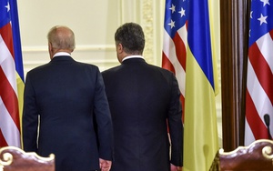 Chính trị gia Ukraina thừa nhận Mỹ "nguội lạnh" trong quan hệ với Ukraina