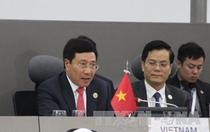 Phó Thủ tướng Phạm Bình Minh nêu về Biển Đông tại hội nghị cấp cao Không liên kết
