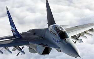 Nga bắt đầu thử MiG-35 cải tiến để đấu F-35 Mỹ?