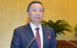 Bộ trưởng Tô Lâm: Không chấp nhận người nước ngoài sử dụng hộ chiếu có in hình "đường lưỡi bò"