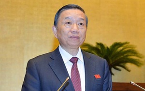 Bộ trưởng Tô Lâm: Nhiều ổ, nhóm tội phạm núp bóng doanh nghiệp để đâm thuê, chém mướn