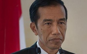Tổng thống Indonesia họp kín bàn cách phá 'đường lưỡi bò'