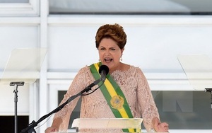 Báo chí Brazil dự báo Tổng thống Rousseff sẽ bị phế truất