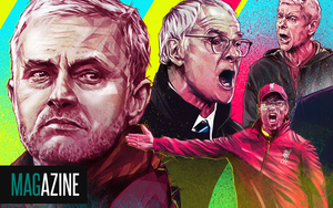 "Thằng khốn" Mourinho, đối thủ 10 người và "bản Rock nặng" chờ cuộc nổi dậy