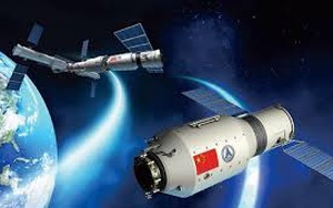 Cơ quan Vũ Trụ hàng đầu Trung Quốc công bố kế hoạch "oanh tạc" Mặt Trăng và Sao Hỏa