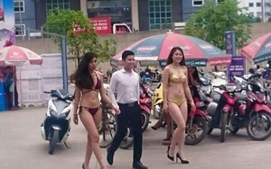 Trần Anh: PG mặc Bikini để quay clip giáo dục giới tính