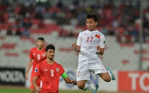 Người hùng của U19 Việt Nam tiết lộ điều đặc biệt với AFC