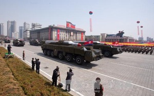 Triều Tiên có thể phóng tên lửa trong ngày bầu cử Mỹ