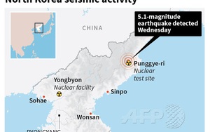 Việt Nam có bị ảnh hưởng khi Triều Tiên thử bom nhiệt hạch không?