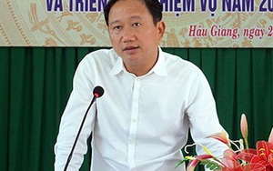 ​Đã chuyển lệnh truy nã quốc tế Trịnh Xuân Thanh đến Interpol
