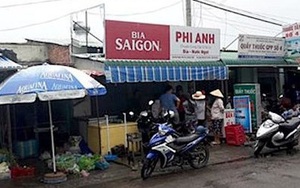 Tên trộm đeo kính 'dọn sạch' 50 thùng bia trong đại lý lúc rạng sáng