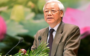Tổng Bí thư Nguyễn Phú Trọng tiếp tục ứng cử ĐB Quốc hội ở Hà Nội