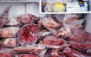 Các loại thịt có thể "trú đông" trong tủ lạnh được bao lâu?