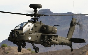 Hàn Quốc sắp ra mắt máy bay trực thăng AH-64E Guardian