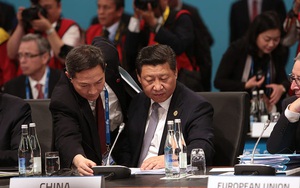 G20: Trung Quốc chật vật vì bị trái ý và "dằn mặt"
