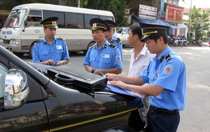 Mạo danh đội trưởng thanh tra giao thông cưỡng đoạt tiền tài xế