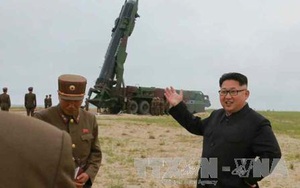 Triều Tiên có thể đưa tên lửa Musudan vào trực chiến từ năm 2017