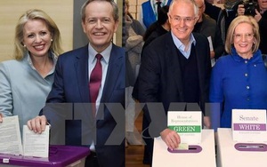 Ủy ban bầu cử Australia nối lại công tác kiểm phiếu bầu cử sớm