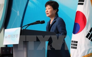 Đảng đối lập Hàn tìm cách biểu quyết đề nghị luận tội bà Park