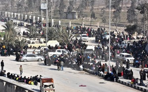 Pháp cáo buộc Nga lừa dối đối tác về thỏa thuận ngừng bắn ở Aleppo