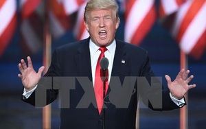 Ông Donald Trump dọa phá bỏ Hiệp định NAFTA và rút Mỹ khỏi WTO