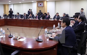 Đảng cầm quyền tại Hàn Quốc chính thức chỉ định lãnh đạo lâm thời