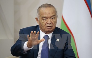 Tổng thống Uzbekistan đang trong tình trạng nguy kịch